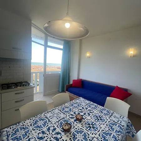Onda Azzurra Apartament *